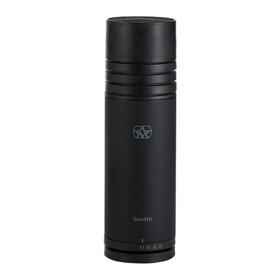 ASTON MICROPHONES（数码）Stealth 大振膜麦克风录音直播话筒