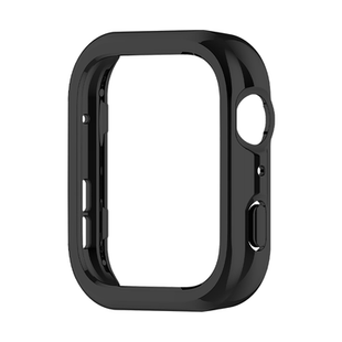 适用于华为fit5保护壳全包新品fit5 Pro半包镂空保护壳高级感防摔fit4半包保护壳流行男女通用表壳耐磨耐刮