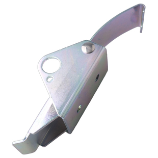 DK507搭扣锁扣箱扣拉紧扣锁紧扣工业密封保温桶搭扣锁卡扣扁嘴扣