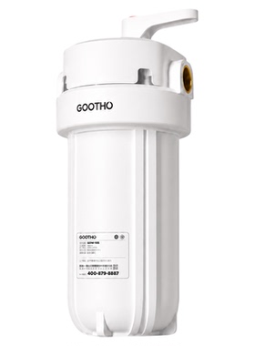 GOOTHO反冲洗大白瓶前置过滤器
