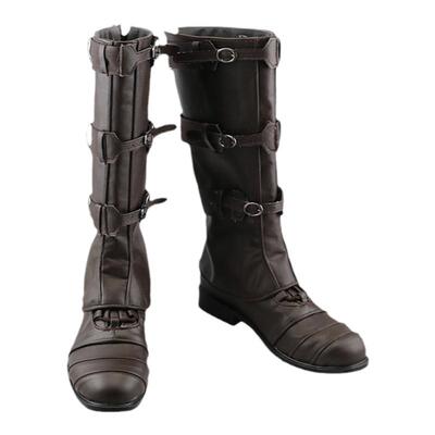 cosplay复仇者联盟3大胡子美队