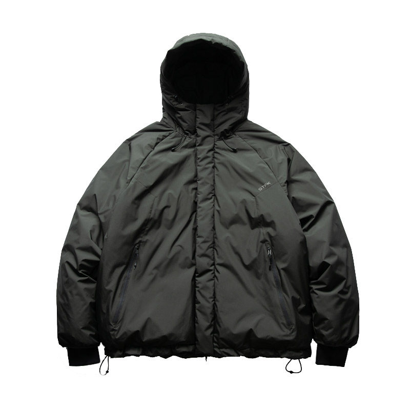 SHOGA秋冬2025新款日系户外机能羽绒服男cityboy休闲保暖羽绒外套