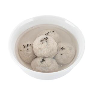 糖学友生酮无糖元宵无麸质食品黑芝麻味花生味汤水圆糕点孕妇零食