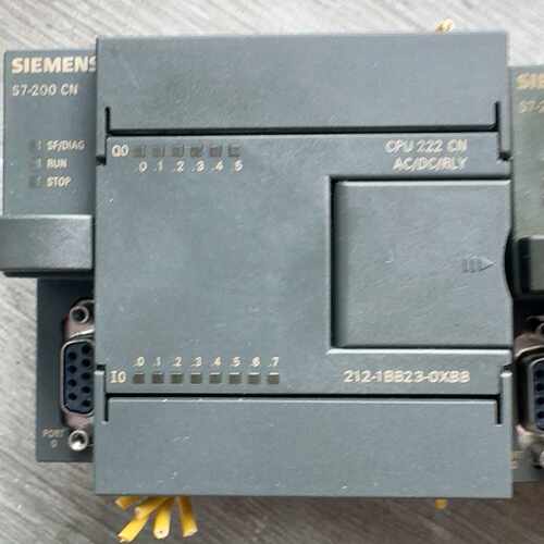 议价西门子S7-200 CN CPU222 CN，型号6ES7