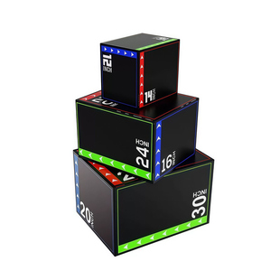 跳箱三合一舞蹈压腿凳成人健身房跳跃训练儿童体适能锻练防滑器材