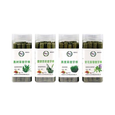 提摩西草棒磨牙石赫尔达高纤维