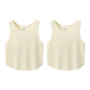 蕉下儿童排汗背心DR274男童女童背心亲子装无袖上衣秋打底衫内搭