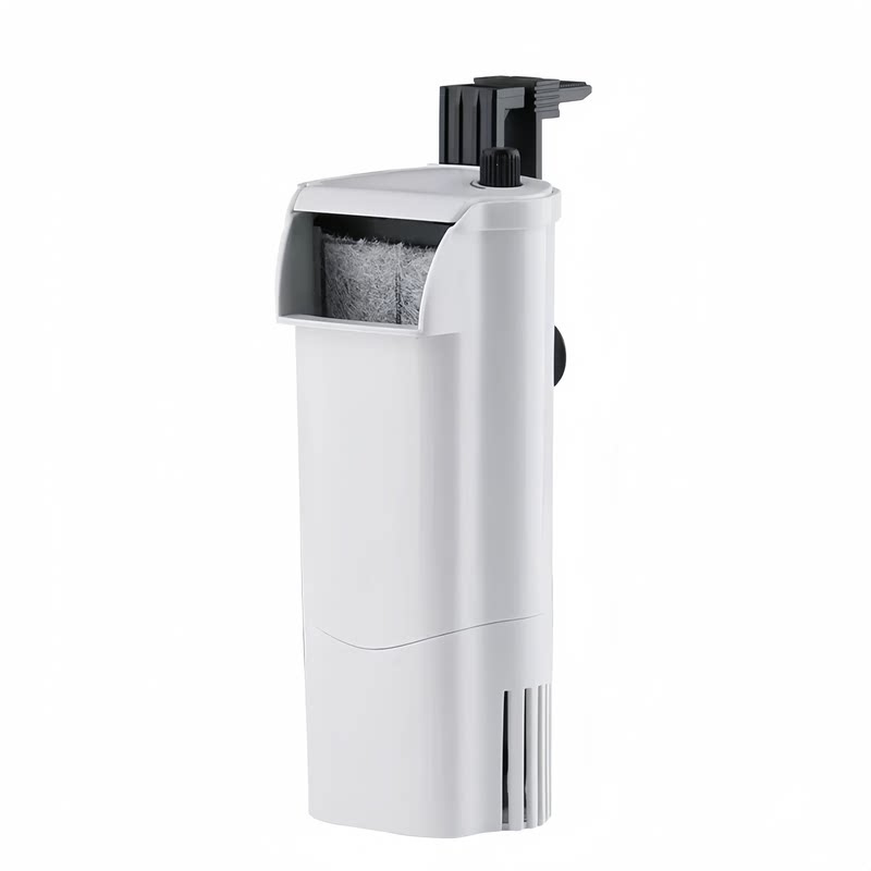 森森低水位瀑布式静音内置过滤器