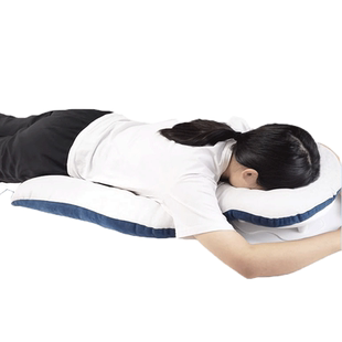 视网膜趴枕头脱落眼底眼科手术后眼睛医专用网脱玻切俯卧位趴睡枕