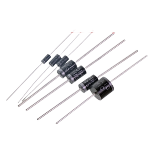 1N4007 10A10 1N5408 1N5819 1N4001 5822整流二极管IN4007直插