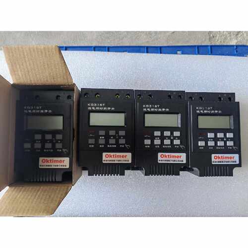 议价Oktimer时控开关，KG316T- C，2500W