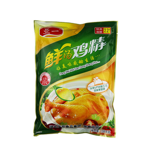 亚一鲜汤鸡精1008g调味料鸡粉炒菜烹饪餐饮代替味精商用大包装