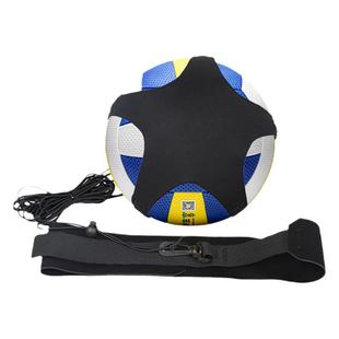 排球训练器儿童成人带辅助器练习手臂摆动气排球扣球鞭打训练器