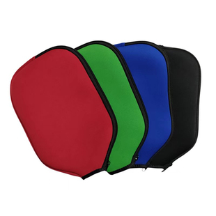 匹克球球拍保护套潜水料防水耐磨专业比赛训练拍PICKLEBALL防护套