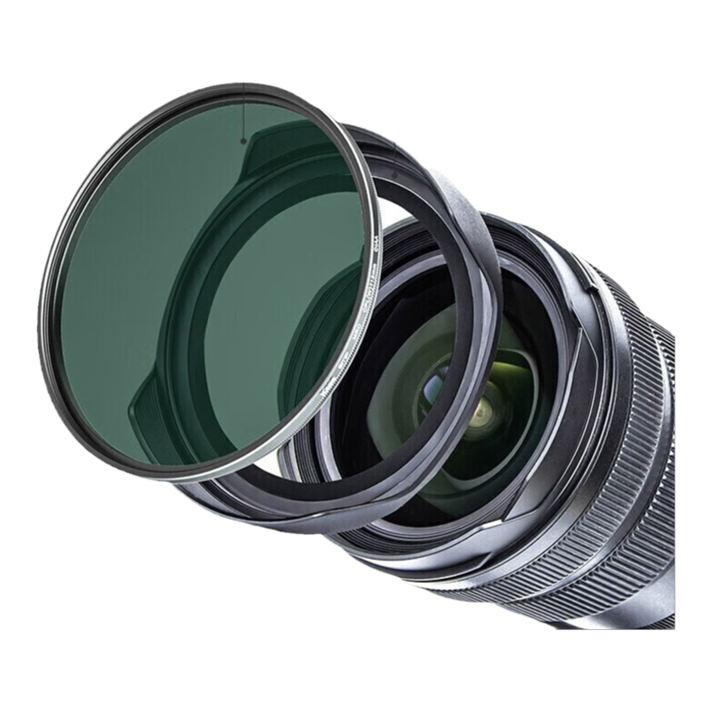 卡色 112mm金刚狼磁吸圆镜 适用于尼康Z14-24mmF/2.8S镜头MCUV保护镜CPL偏振镜ND减光镜抗光害滤镜套装