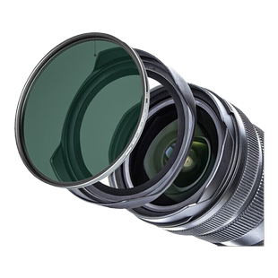 卡色 112mm金刚狼磁吸圆镜 适用于尼康Z14-24mmF/2.8S镜头MCUV保护镜CPL偏振镜ND减光镜抗光害滤镜套装