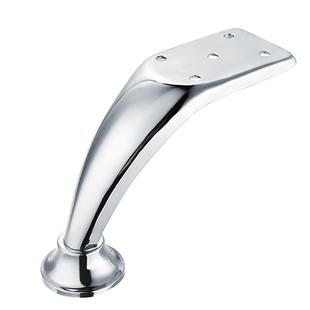 金属家具沙发脚衣橱鞋电视地柜子茶几床头支撑架腿桌台柱增加高垫