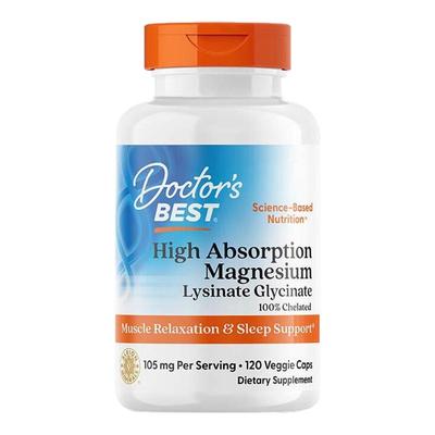 金达威多特倍斯甘氨酸镁片睡眠