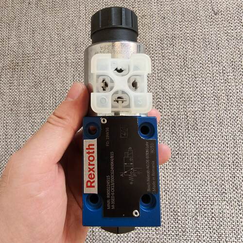 溢价-Rexroth 力士乐电磁阀，R900224515，Made