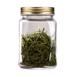 两只套装喜碧零食罐子莫格四季密封罐小号干果玻璃瓶家用辣椒酱瓶