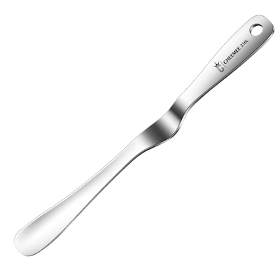 316L不锈钢黄油刀奶酪涂抹刀