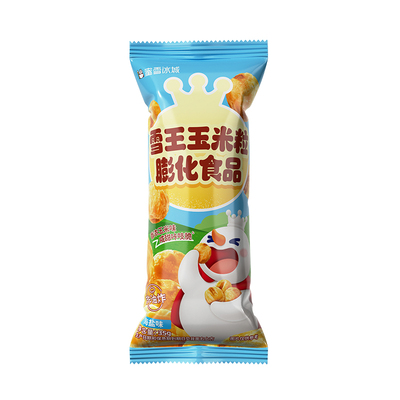 解馋零食雪王香酥玉米粒