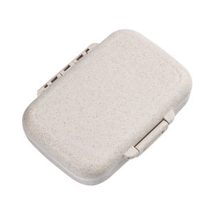 70mm手卷专用迷你短烟烟盒麦秸秆多功能中粗两用烟盒烟草收纳盒