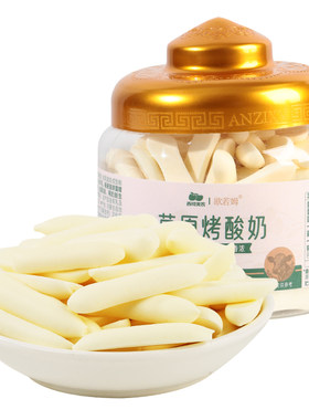 西域美农欧若姆草原烤酸奶118g