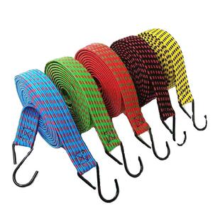 弹力绑带松紧带防风绳捆绑带固定带行李固定拉绳耐磨弹性加宽高弹