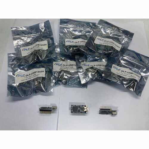 溢价-DLP Design DLP-USB1232H USB转