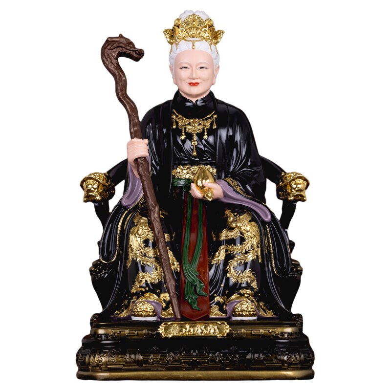 泰山碧霞元君奶奶神像家用供奉