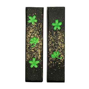 古梅园金樱形/樱形1.0 假名用油烟墨批发书画砚台墨块墨条 墨锭