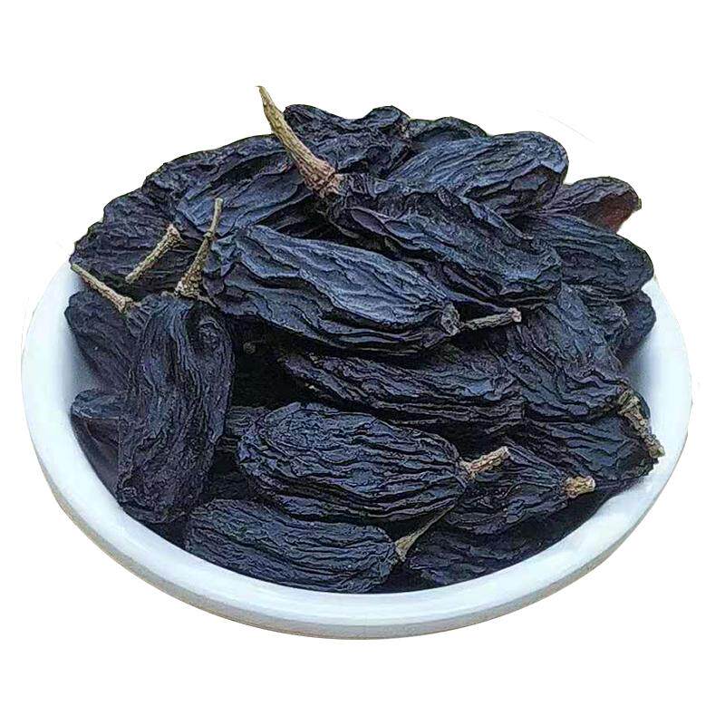 新疆吐鲁番黑加仑黑葡萄干大颗粒