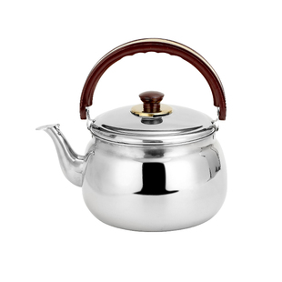 加厚不锈钢水壶加汤壶火锅店专用大容量7L商用烧水壶热酒壶凉茶壶