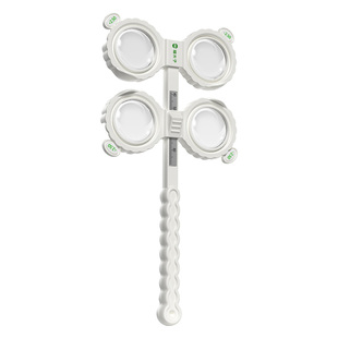 猫太子反转拍视力调节训练瞳距可调医院同款儿童手动翻转拍双面蝴蝶镜近视弱视正负锻练坐姿书写矫正器神器