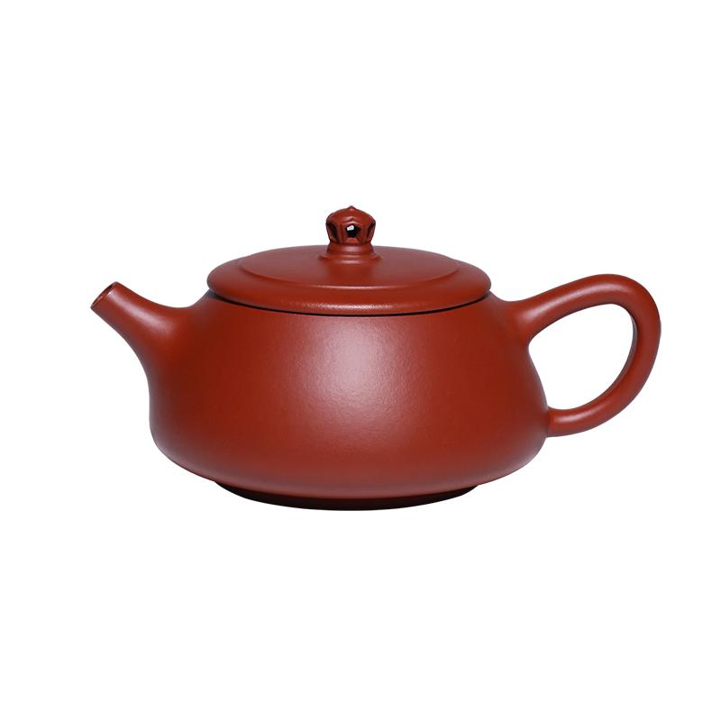 宜兴紫砂壶纯手工原矿石瓢泡茶壶