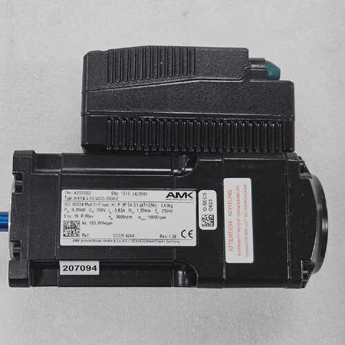 AMK A2355BD iHXT4-2-10-VOO-3500-E NEW