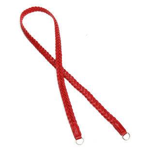 cam-in 编织数码真皮相机背带 适用莱卡富士微单摄影牛皮相机肩带