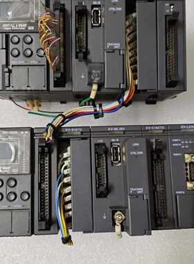 询价-基恩士KV-3000 PLC，KV-B16TD KV-C16