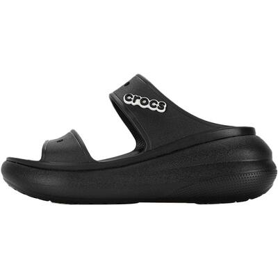 Crocs经典泡芙凉鞋休闲厚底鞋