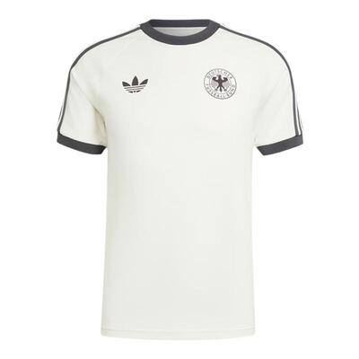 三叶草欧洲杯德国队复刻男女T恤