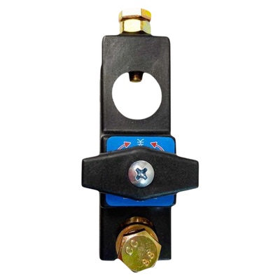 汽车电瓶断电开关断电器轿车小车新款加厚负极纯铜电源蓄电池桩头