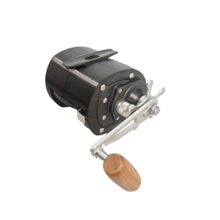 【严丝合缝】库斯卡斯渔轮挡水罩防磕碰保护套可视锚鱼轮配件