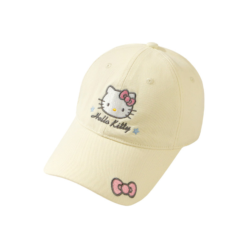 三丽鸥HelloKitty鸭舌帽女