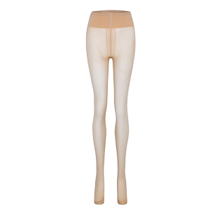 【光腿-外层替换装】防勾丝任意剪丝袜薄款女春夏季蝶希妮美肤袜