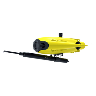 潜行创新潜蛟MINIS水下无人机器人高清遥控探鱼器潜水艇打捞救援