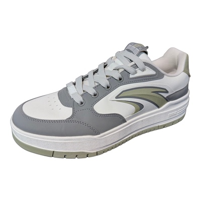 安踏运动男子休闲鞋经典百搭板鞋