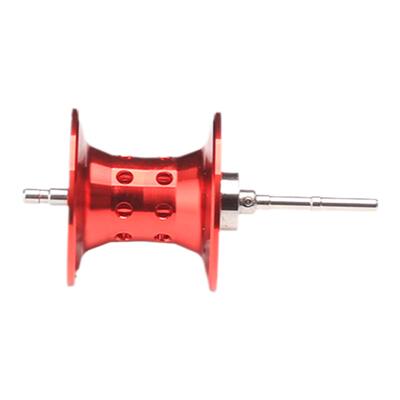 ABU阿布浅线杯深线杯改装