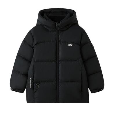 NB童装男女童三防保暖羽绒服