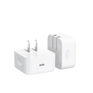 【40W动态快充】【次日达】第一卫官方适用苹果17promax充电器线iPhone16手机插头15闪充平板ipad原正套装品